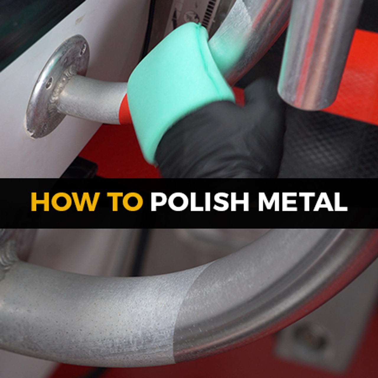 How to Polish Metal